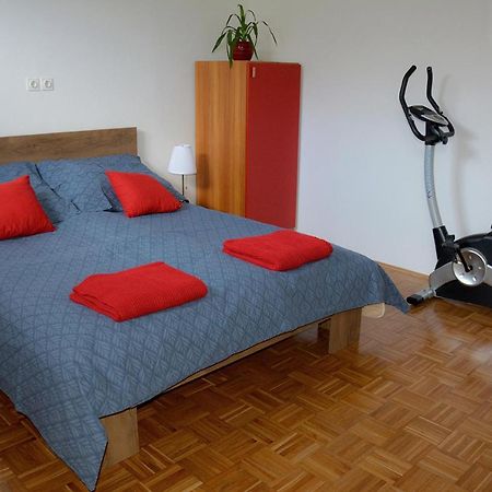 Apartma Vidmar Šenčur Esterno foto