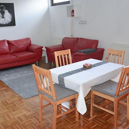 Apartma Vidmar Šenčur Esterno foto