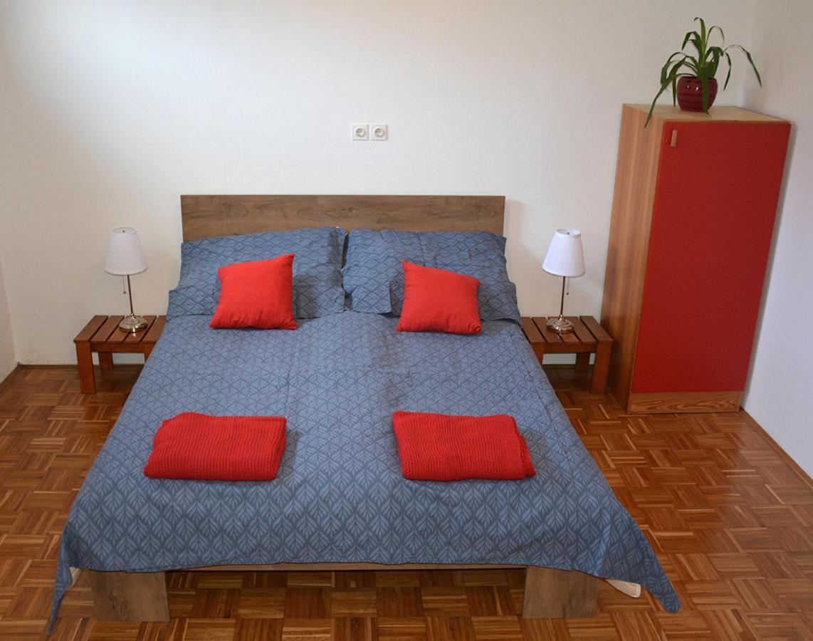 Apartma Vidmar Šenčur Esterno foto