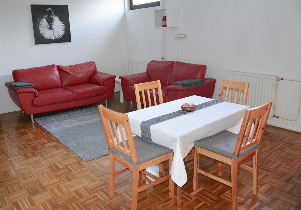 Apartma Vidmar Šenčur Esterno foto