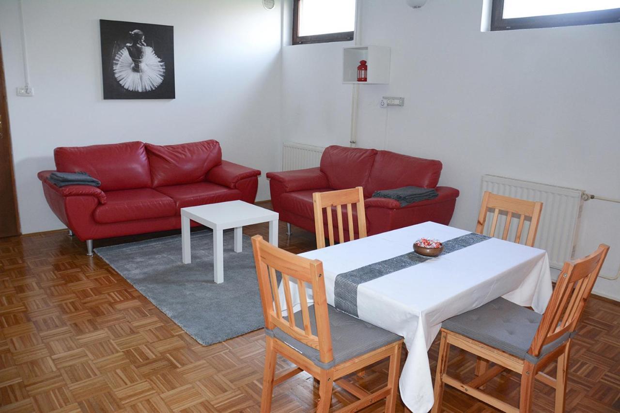 Apartma Vidmar Šenčur Esterno foto